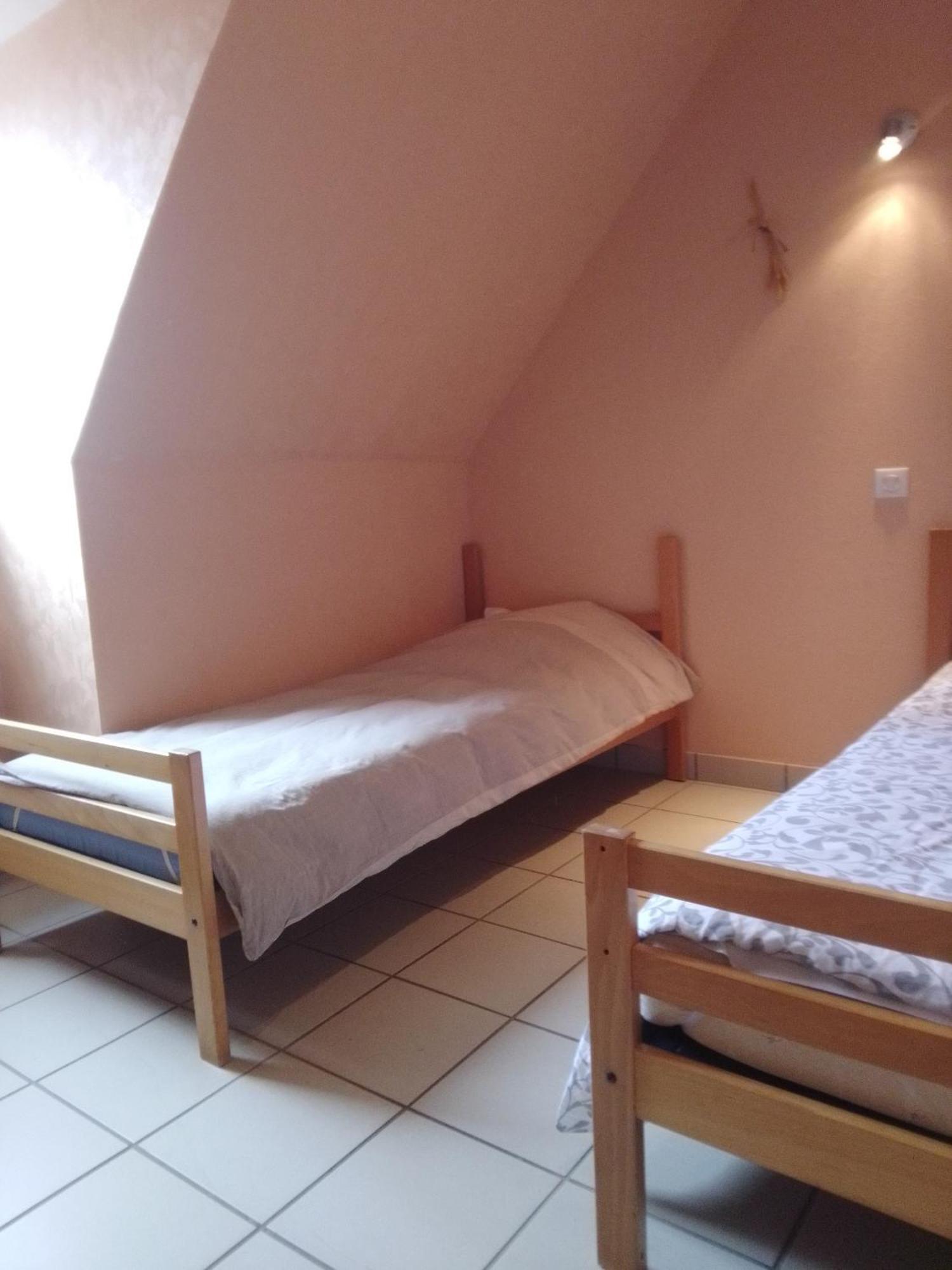 Gite De Pailherols Номер фото